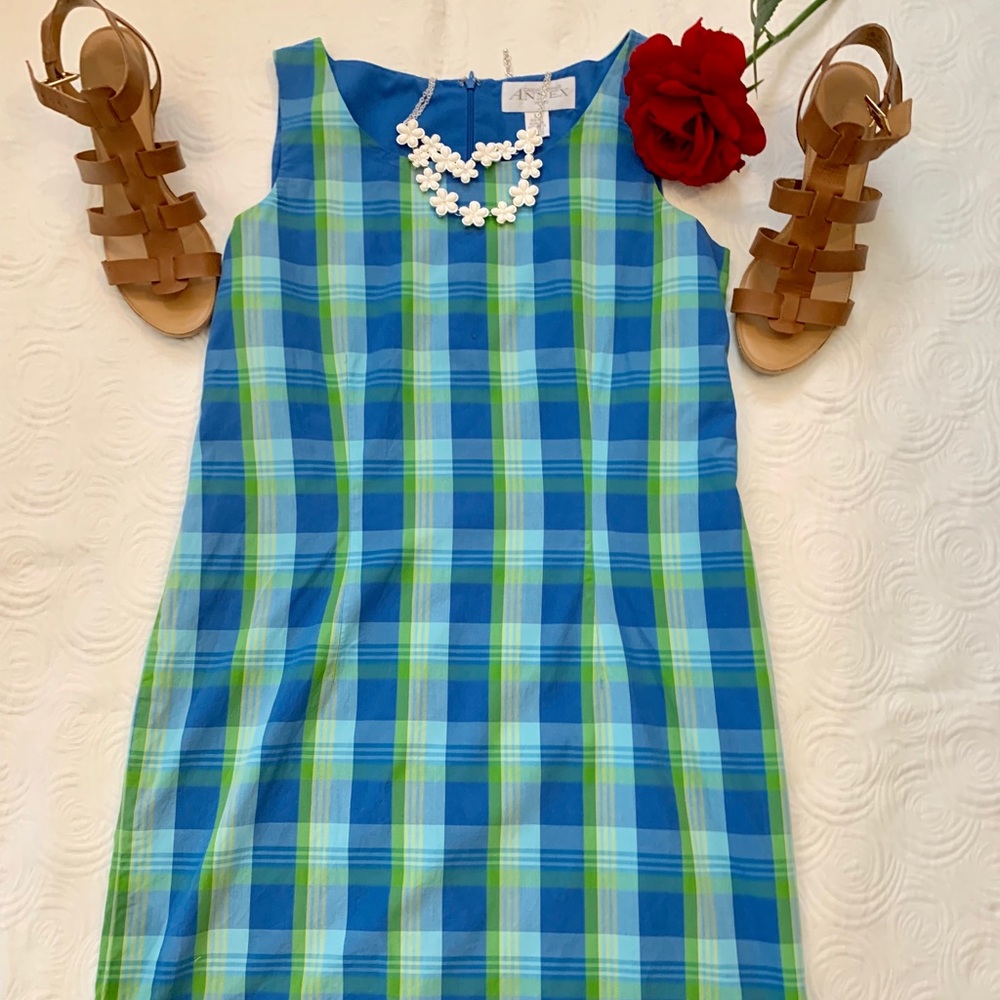 Casual Corner Spring Dress